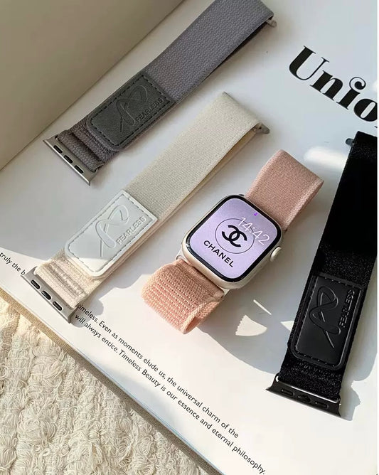 Simple Sporty Apple Watch Band　 シンプルスポーティーAppleWatchバンド　R02055