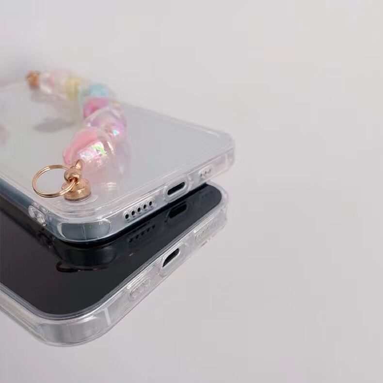 Candy Clear iPhone Case キャンディークリアiPhoneケース　R01241